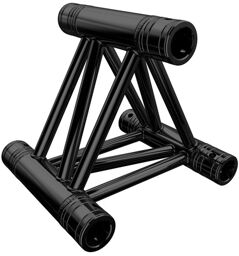 F33025-B Truss 0,25m Black noir