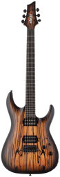 C-1 Pale Moon SNBB Natural Black Burst