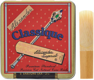 Classique Baritone 2.5