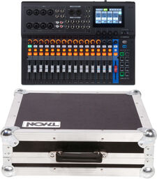 MGX16 BK Case Bundle noir