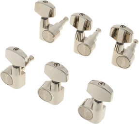 Guitar Tuners Polished Nickel