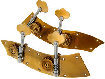 Tyrolean Bass Machines 3/4G