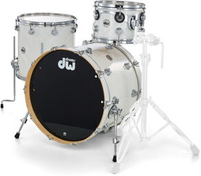 Finish Ply 1up 1down W.Crystal White Crystal