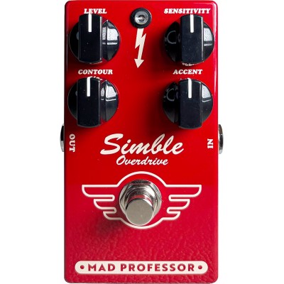 Simble Mk2 Overdrive