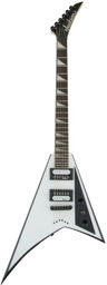 JS32T Rhoads AH WH Blanc avec biseaux noirs