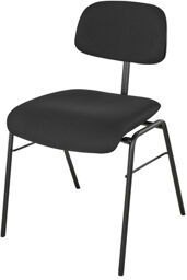 13435 Orchestra Chair Noir