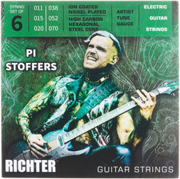 Strings 11-68 Pi Stoffers