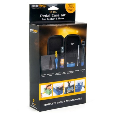 Kit d'Entretien pour Pédales, 12 pièces