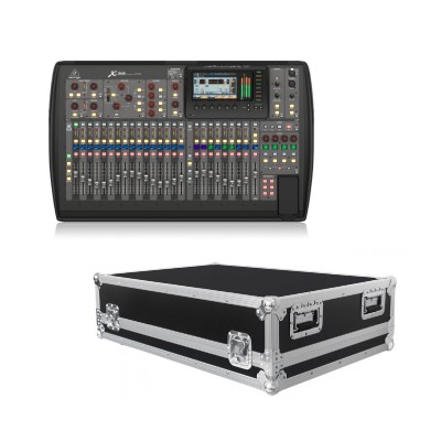 Pack X32 + Flightcase