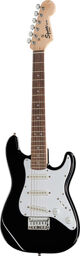 Mini Strat V2 BK IL Noir