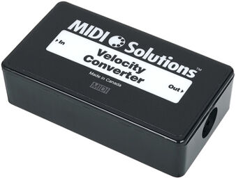 Velocity Converter
