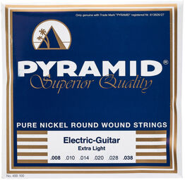 ElectricGuitar Strings 008-038