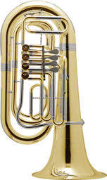 BE186-1-0 Prodige Bb-Tuba