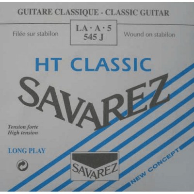 545J LA-5 HT Classic Bleu Tirant Forte (Unité)