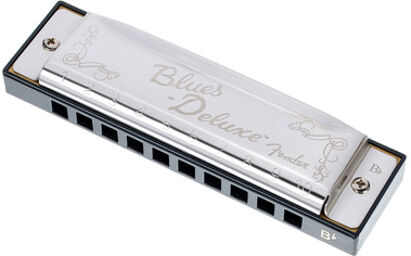 Blues Deluxe Harp Bb