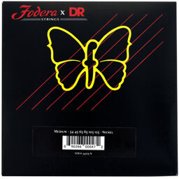 x DR 6-String Set Medium N