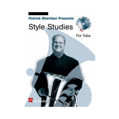 Style Studies (Eb or Bb Bass BC/TC)