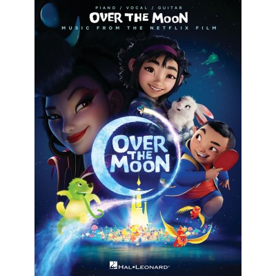 Over The Moon - PVG