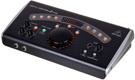 Control2USB