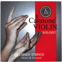 Il Cannone Vn Soloist D&F