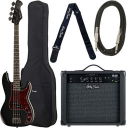 PJ-4 SBK Deluxe Series Bundle Noir mat