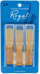 Royal Tenor Sax 3.0 - 3-Pack