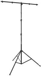 LST-250 Lighting Stand Noir