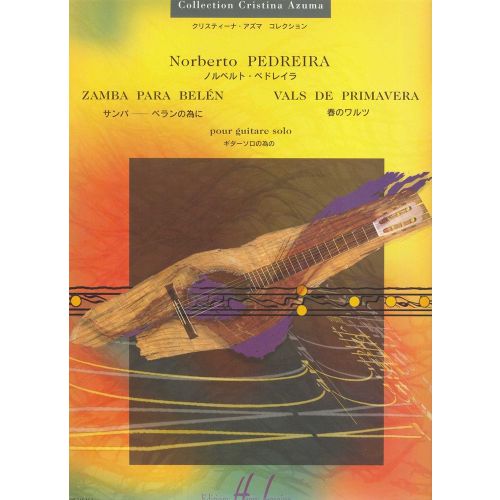 Pedreira - Zamba Para Belen/vals De Prima - Guitare