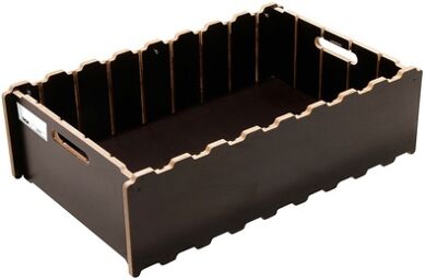 90 Multiflex Grid H2 Brown