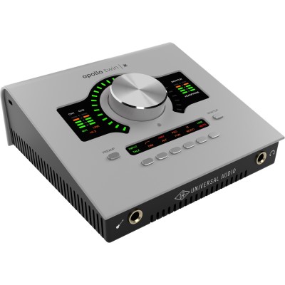 Apollo Twin X Duo Studio+