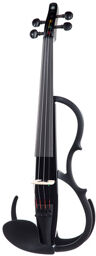 YSV-104BL Silent Violin Noir