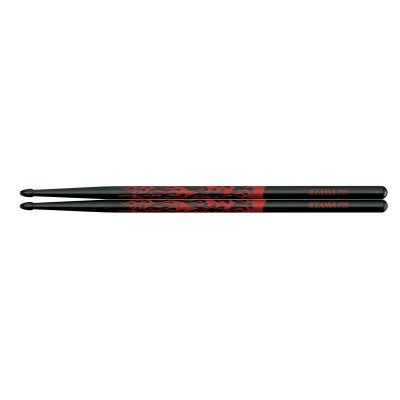5BFBR - Japanese Oak Rhythmic Fire D15MM X L406MM