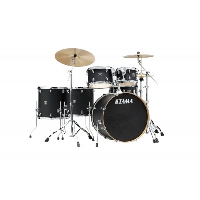 Superstar Classic Studio 22 Flat Black LTD
