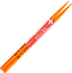 5B UV Hickory Wood Tip Orange Orange