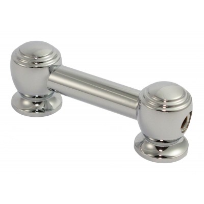 TL9D51 - Coquille Tube - 51mm - Double Tirant (X1)