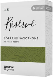 Organic Reserve SOP 3.5