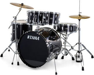 Stagestar 22 5-pcs Kit BNS Black Night Sparkle