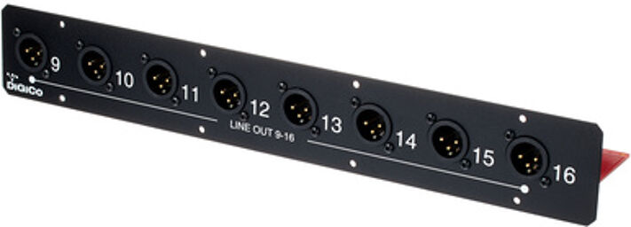 D-Rack analog OP