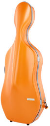 DEF1005XLO Cello Case Orange Orange