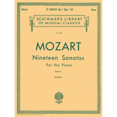 19 Sonatas - Book 1
