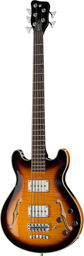 RB Star Bass 5 VSTHP Vintage Sunburst Transparent