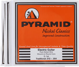 Nickel Classics Tradt. 012-054