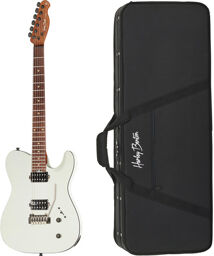 Fusion-T HH Roasted SW w/Case White Mint Satin