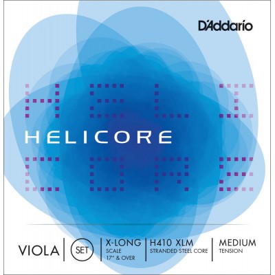 Jeu Helicore Extra-long Scale Medium