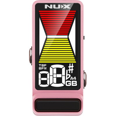 Flow Tune MK2 Accordeur Rose