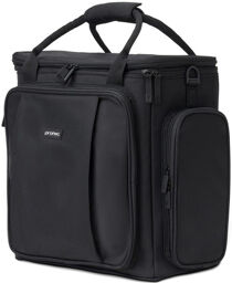 M411 Tenor Trb Double Mute Bag