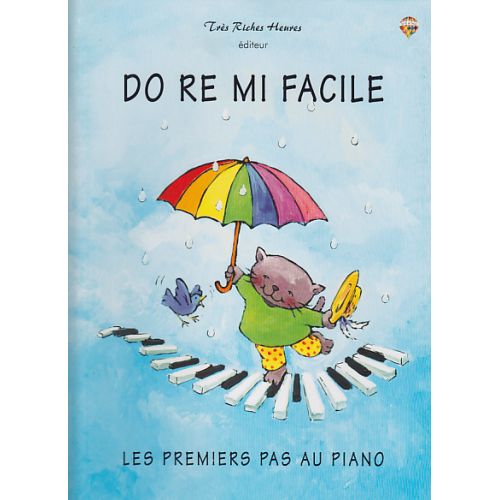 FONTEIN M. - DO RE MI FACILE - PIANO