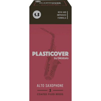 Plasticover 1.5 - Saxophone Alto