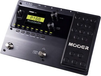 GE150 Amp Modelling & Multi