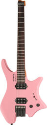 Boden Essential 6 Choral Pink Coral Pink Satin Acrylic